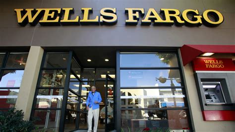 wells fargo uf